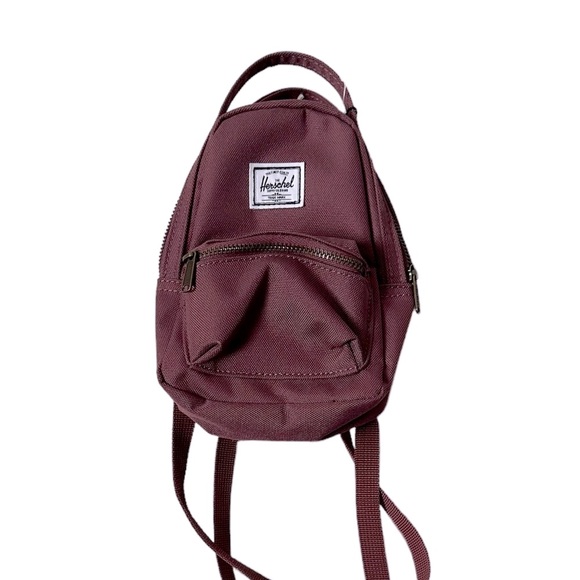 Herschel Supply Company Handbags - Herschel Nova Rose Brown Crossbody